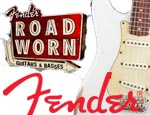 Fender Road Worn Guitars
